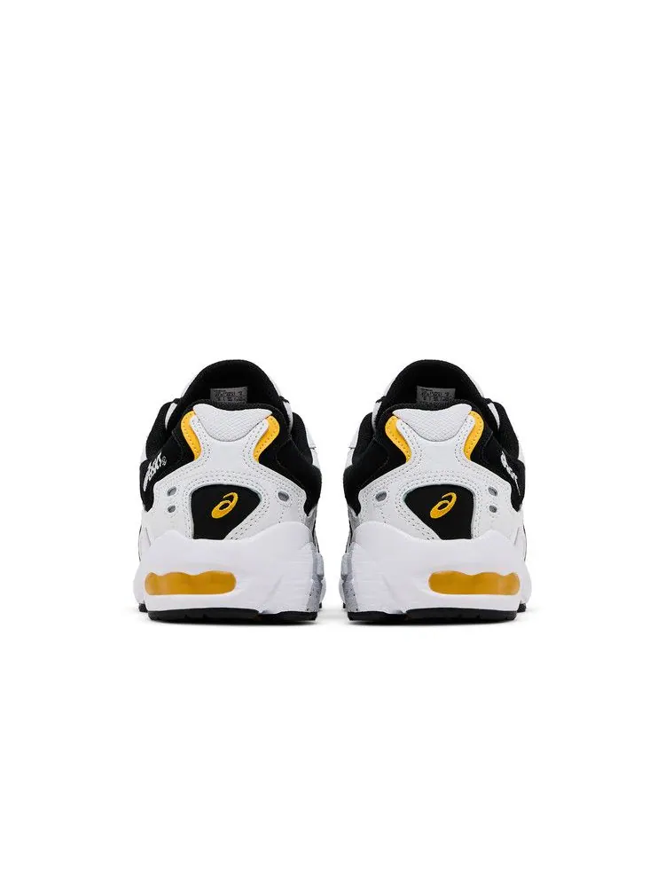 Кроссовки ASICS Gel Kayano 5 OG 'White Saffron' Kith Exclusive — изображение 7 из 9, белый