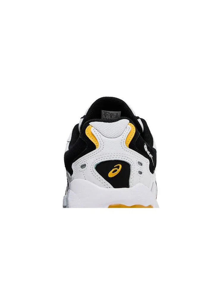 Кроссовки ASICS Gel Kayano 5 OG 'White Saffron' Kith Exclusive — изображение 8 из 9, белый