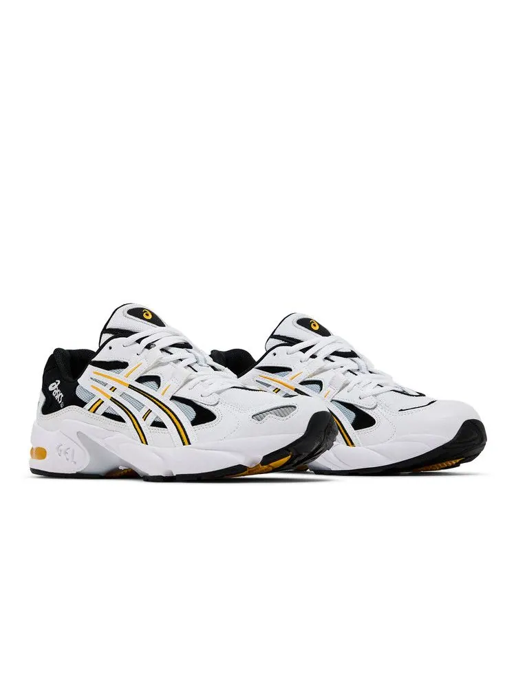 Кроссовки ASICS Gel Kayano 5 OG 'White Saffron' Kith Exclusive — изображение 9 из 9, белый