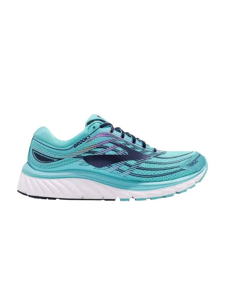 Кроссовки Brooks Wmns Glycerin 15 'Capri' — изображение 1 из 1, синий
