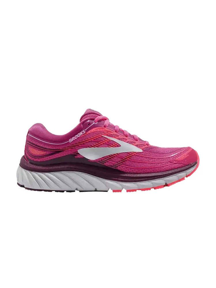 Кроссовки Brooks Wmns Glycerin 15 'Pink' — изображение 1 из 1, розовый
