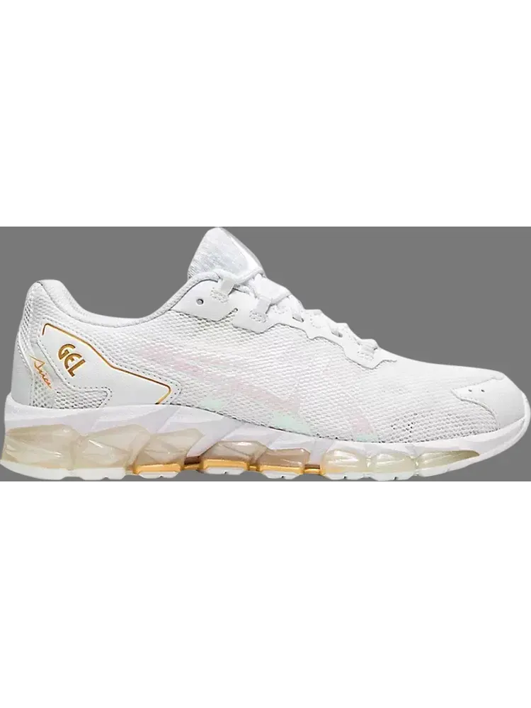 Кроссовки wmns gel quantum 360 6 'white pure gold' Asics — изображение 1 из 1, белый