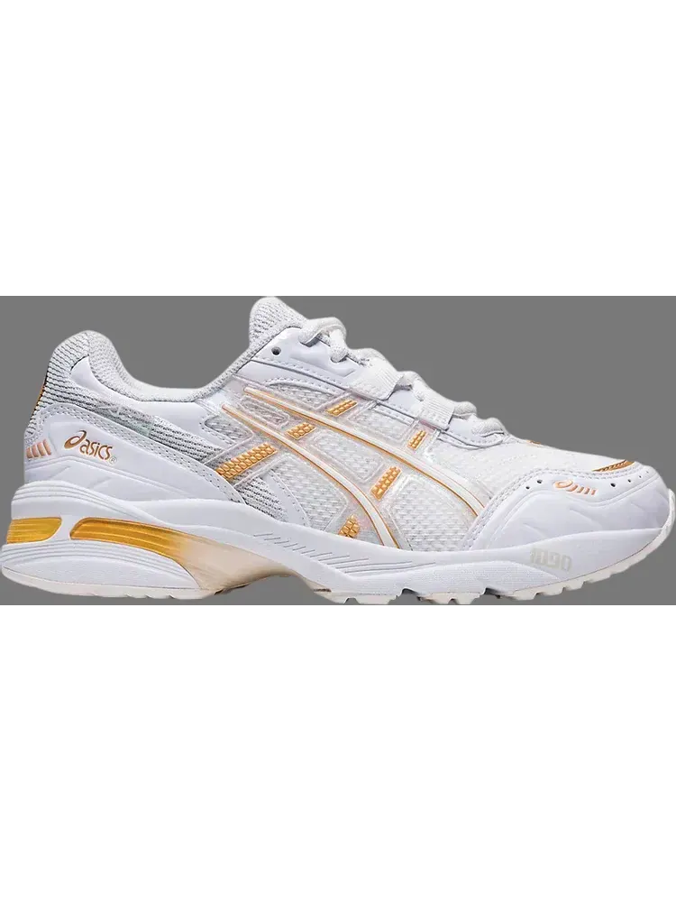 Кроссовки wmns gel 1090 'white gold' Asics — изображение 1 из 1, белый