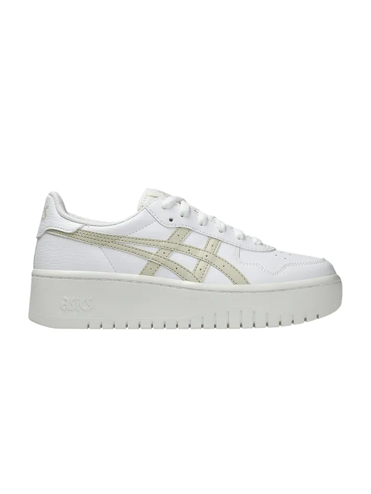 Кроссовки ASICS Wmns Japan S 'White Light Dust' — изображение 1 из 1, белый/светлый