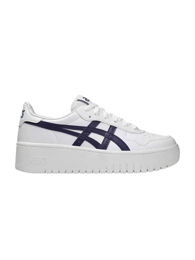 Кроссовки ASICS Wmns Japan S PF 'White Purple Matte' — изображение 1 из 1, белый/фиолетовый