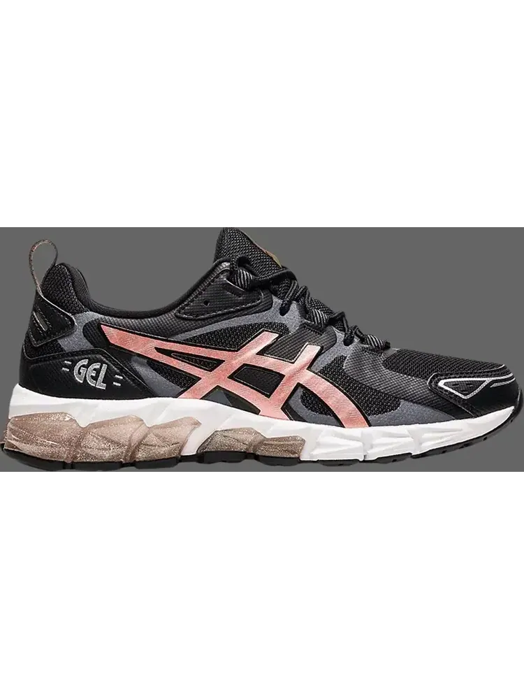 Кроссовки wmns gel quantum 180 'black rose gold' Asics — изображение 1 из 1, черный