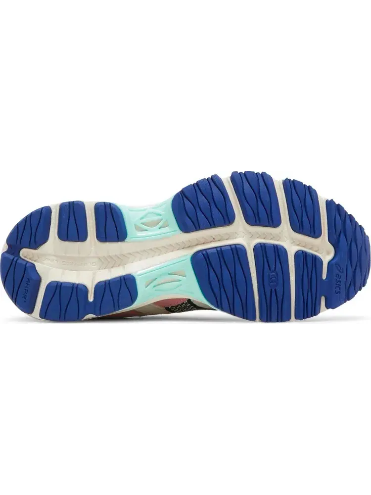 Кроссовки wmns gel mc plus 'monaco blue vanilla' Asics, пломбир — изображение 4 из 8, бежевый