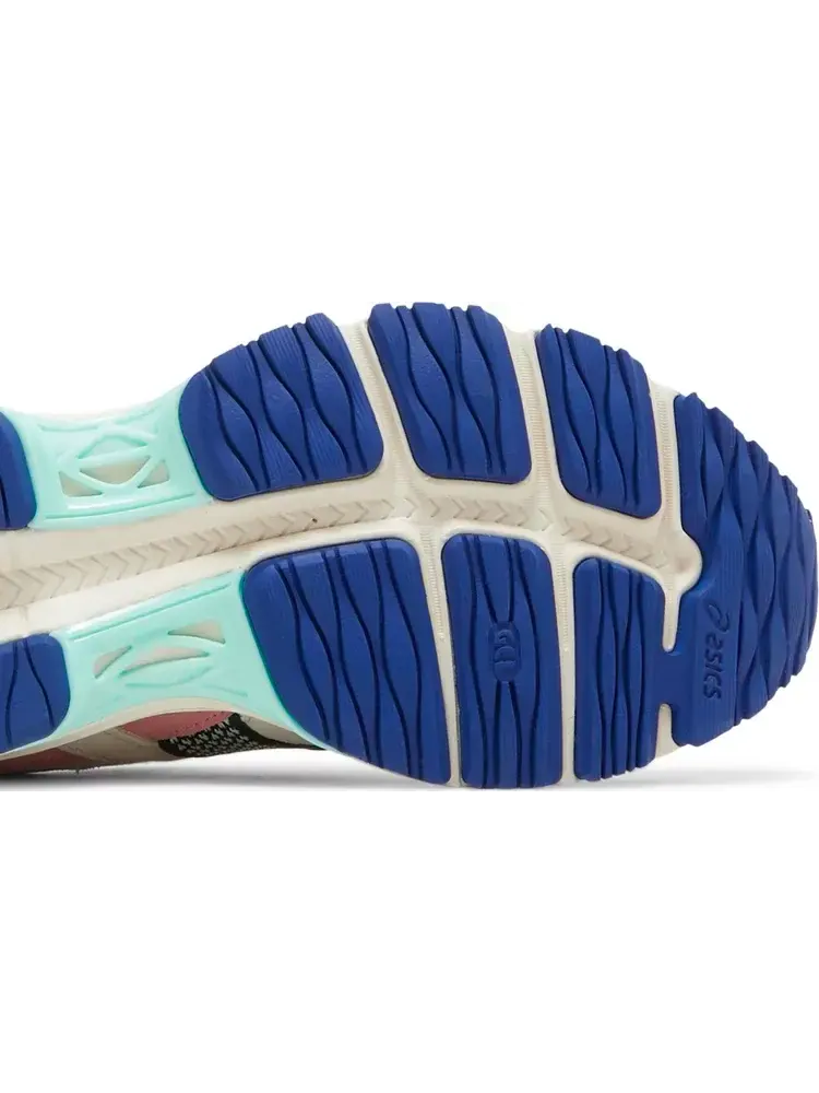 Кроссовки wmns gel mc plus 'monaco blue vanilla' Asics, пломбир — изображение 5 из 8, бежевый