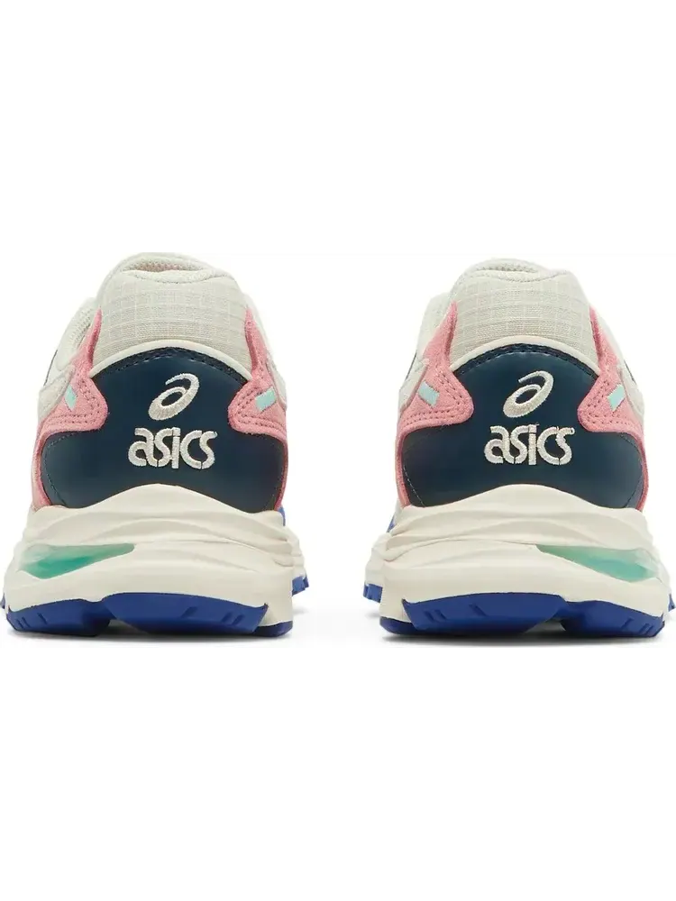 Кроссовки wmns gel mc plus 'monaco blue vanilla' Asics, пломбир — изображение 6 из 8, бежевый