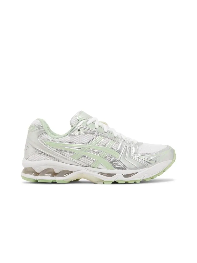 Кроссовки Wmns Gel Kayano 14 'White Jade' — изображение 1 из 8, белый