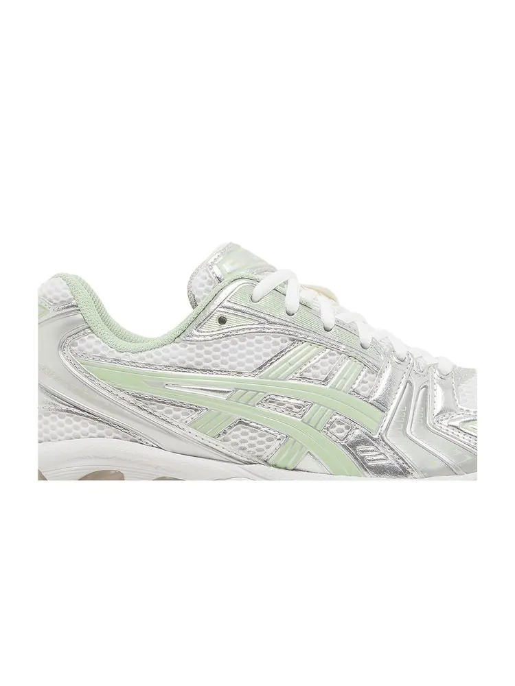 Кроссовки Wmns Gel Kayano 14 'White Jade' — изображение 2 из 8, белый
