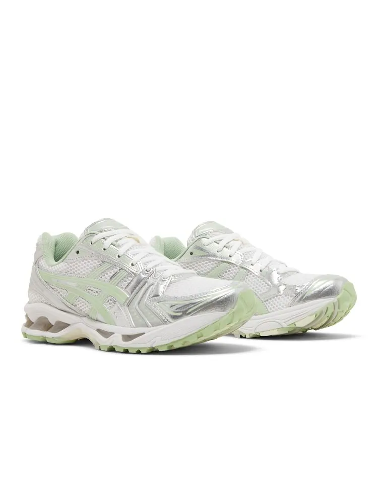 Кроссовки Wmns Gel Kayano 14 'White Jade' — изображение 8 из 8, белый