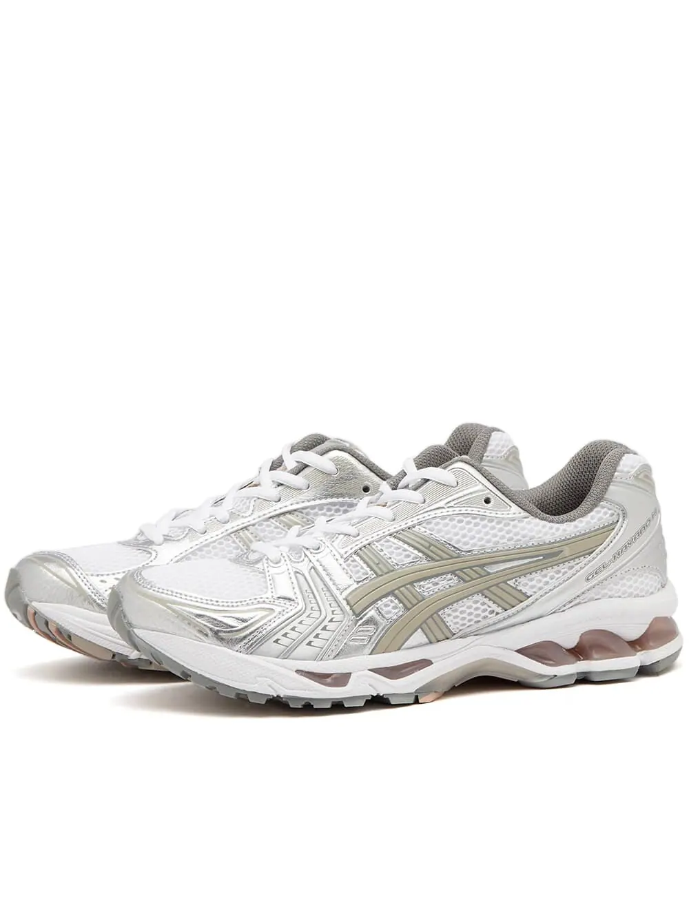 Кроссовки Asics Gel-Kayano 14 — изображение 1 из 6, белый