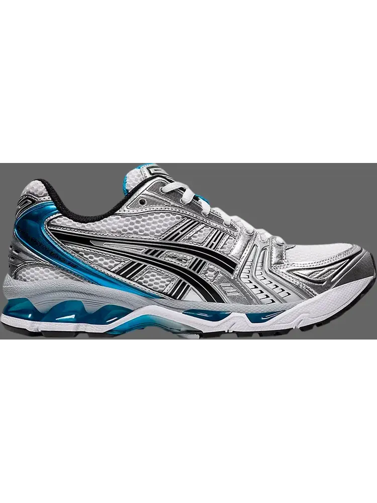 Кроссовки wmns gel kayano 14 'aizuri blue' Asics — изображение 1 из 1, белый
