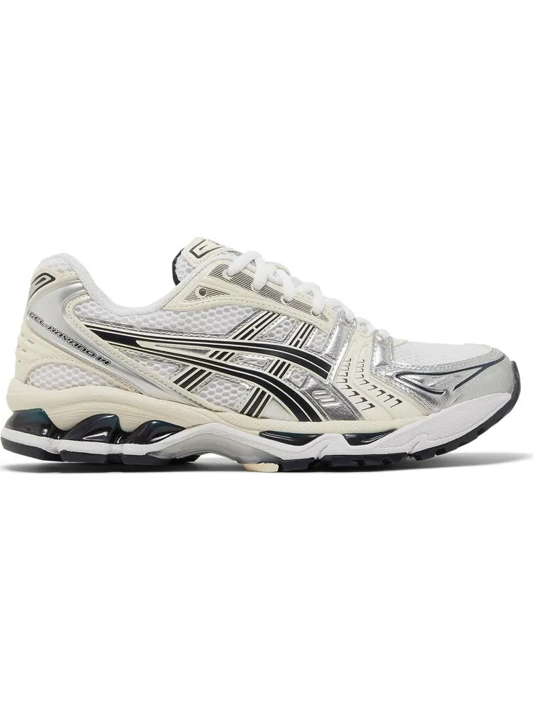 Кроссовки Wmns Gel Kayano 14 'White Midnight' — изображение 1 из 4, белый