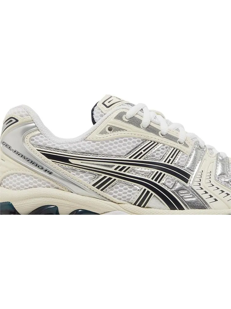 Кроссовки Wmns Gel Kayano 14 'White Midnight' — изображение 2 из 4, белый