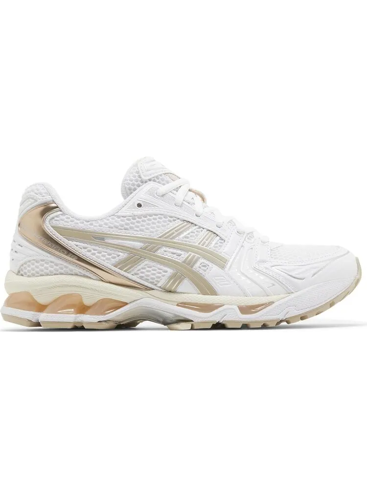 Кроссовки Wmns Gel Kayano 14 'Simply Taupe' — изображение 1 из 4, белый