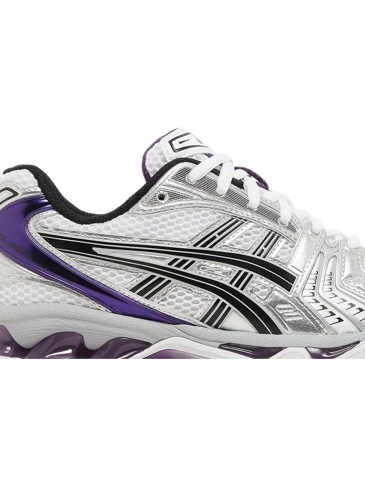 Кроссовки Wmns Gel Kayano 14 'Silver Grape' — изображение 2 из 4, белый