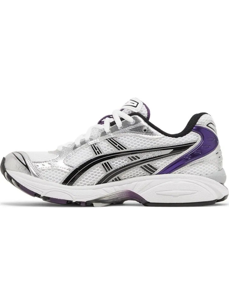 Кроссовки Wmns Gel Kayano 14 'Silver Grape' — изображение 3 из 4, белый