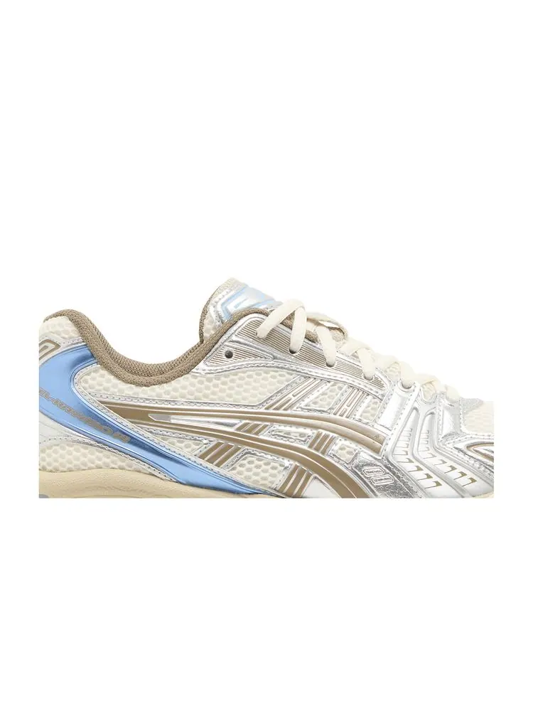 Кроссовки Wmns Gel Kayano 14 'Cream Pepper' — изображение 2 из 8, кремовый