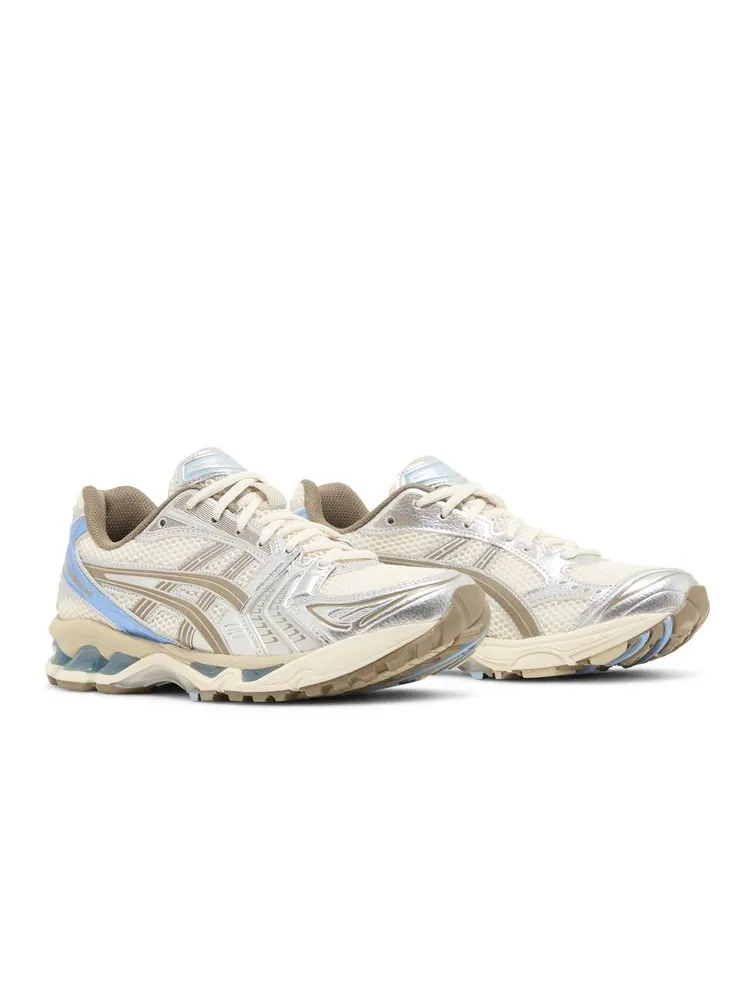 Кроссовки Wmns Gel Kayano 14 'Cream Pepper' — изображение 8 из 8, кремовый