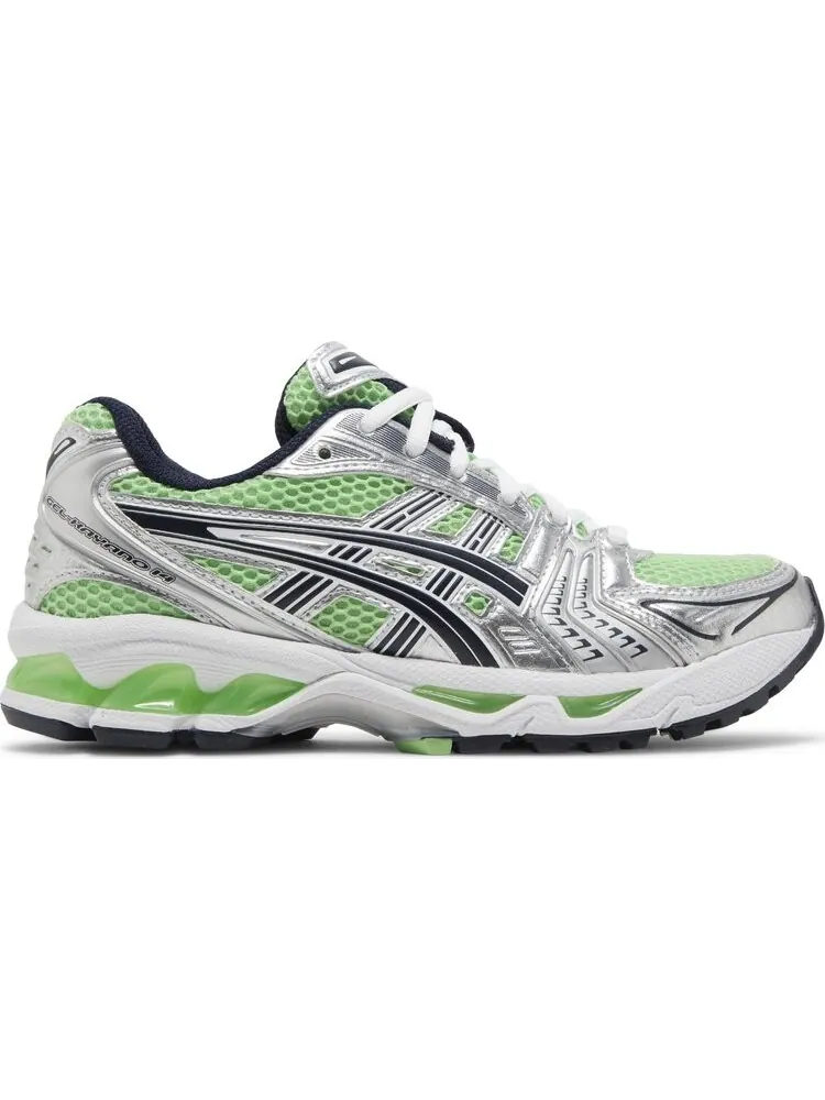 Кроссовки Wmns Gel Kayano 14 'Bright Lime' — изображение 1 из 4, зеленый