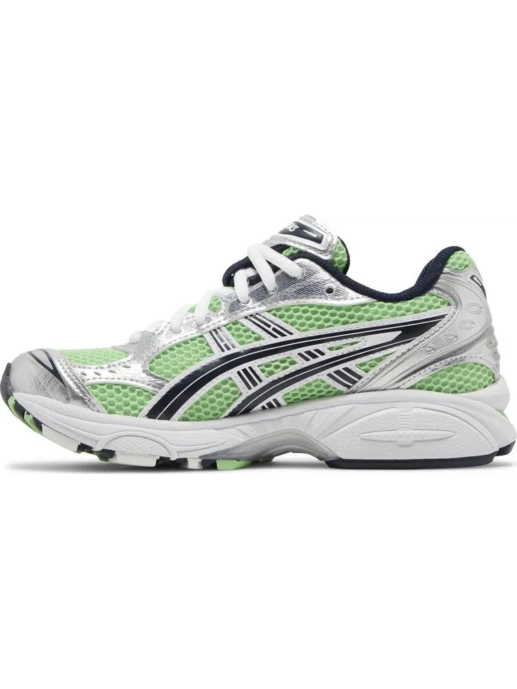 Кроссовки Wmns Gel Kayano 14 'Bright Lime' — изображение 3 из 4, зеленый