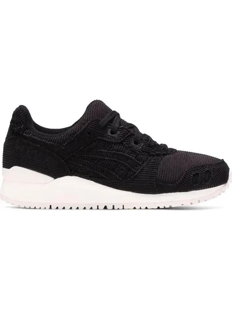 Кроссовки wmns gel lyte 3 og 'corduroy - black' Asics — изображение 1 из 8, черный