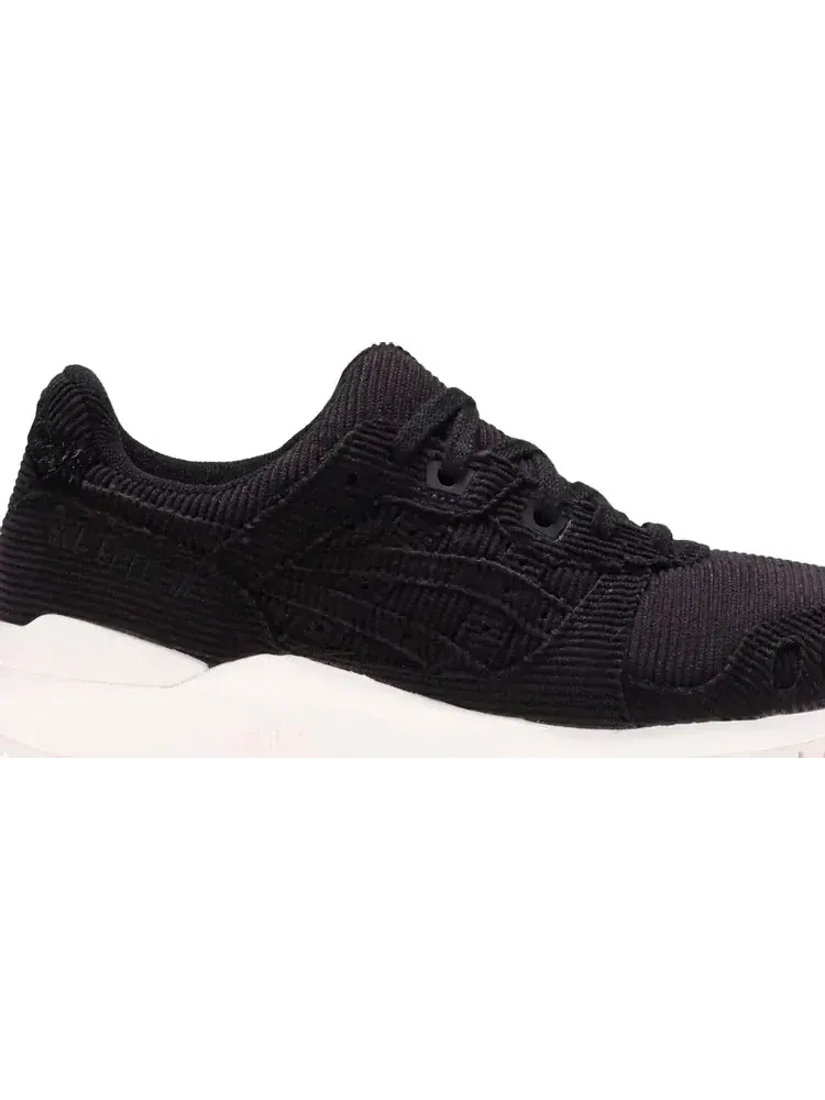 Кроссовки wmns gel lyte 3 og 'corduroy - black' Asics — изображение 2 из 8, черный