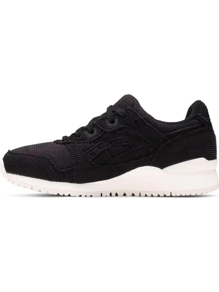 Кроссовки wmns gel lyte 3 og 'corduroy - black' Asics — изображение 3 из 8, черный