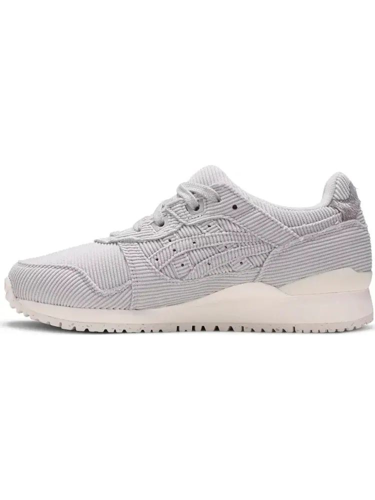 Кроссовки wmns gel lyte 3 og 'corduroy - oyster grey' Asics — изображение 3 из 8, серый