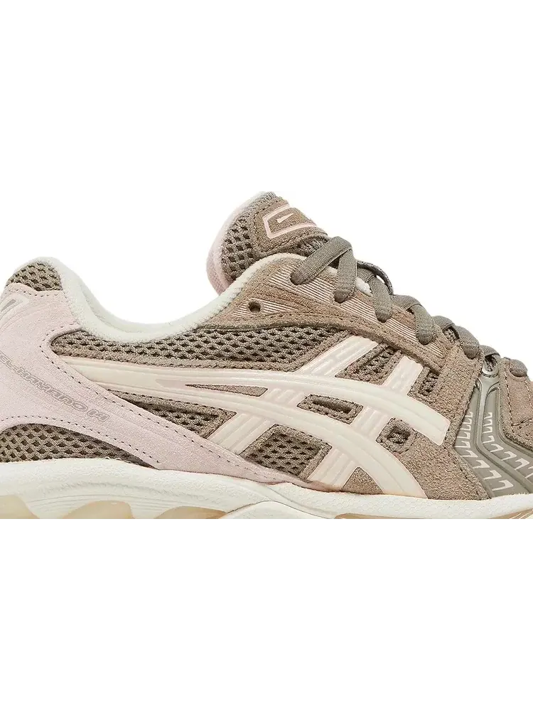 Кроссовки wmns gel kayano 14 'mink cream' Asics — изображение 2 из 8, коричневый