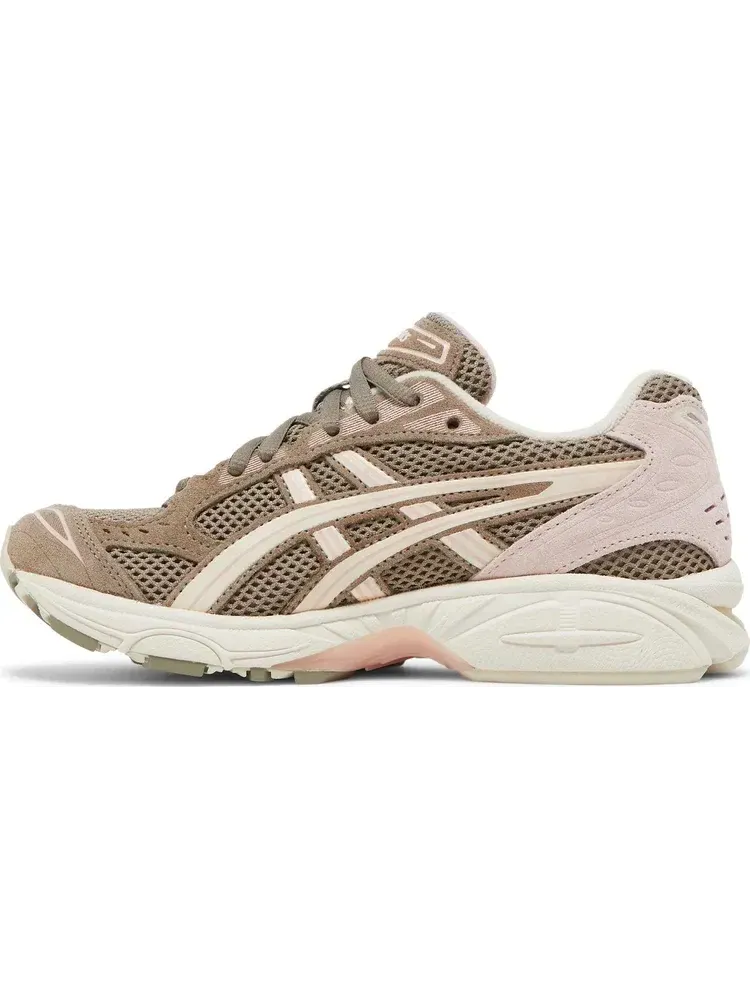 Кроссовки wmns gel kayano 14 'mink cream' Asics — изображение 3 из 8, коричневый
