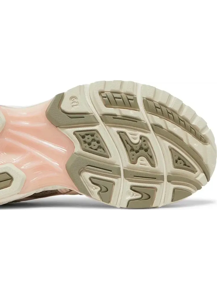 Кроссовки wmns gel kayano 14 'mink cream' Asics — изображение 5 из 8, коричневый