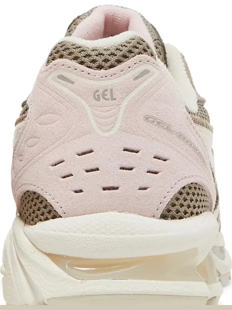 Кроссовки wmns gel kayano 14 'mink cream' Asics — изображение 7 из 8, коричневый