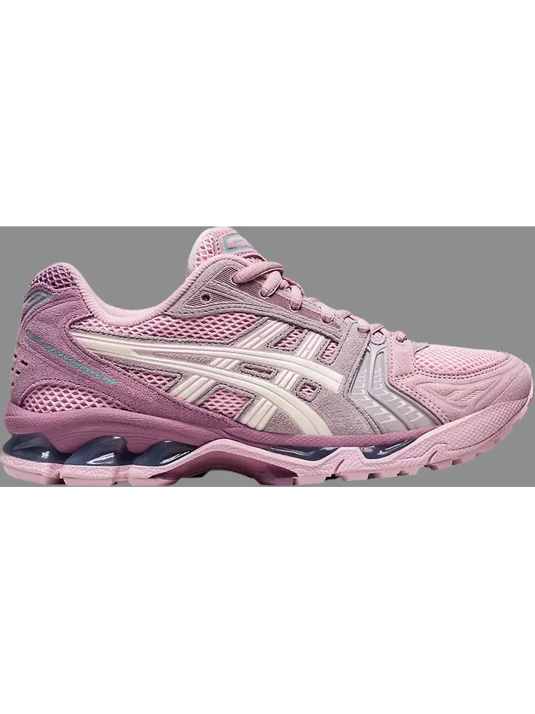Кроссовки wmns gel kayano 14 'barely rose cream' Asics — изображение 1 из 1, розовый