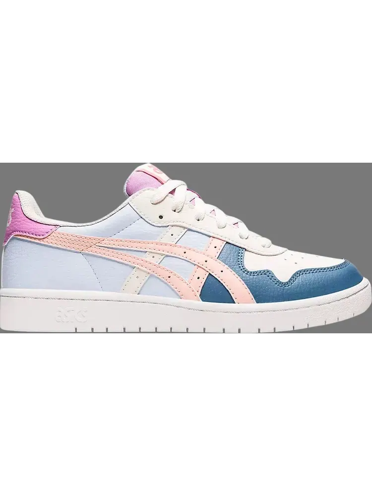 Кроссовки wmns japan s 'cream breeze' Asics, пломбир — изображение 1 из 1, бежевый