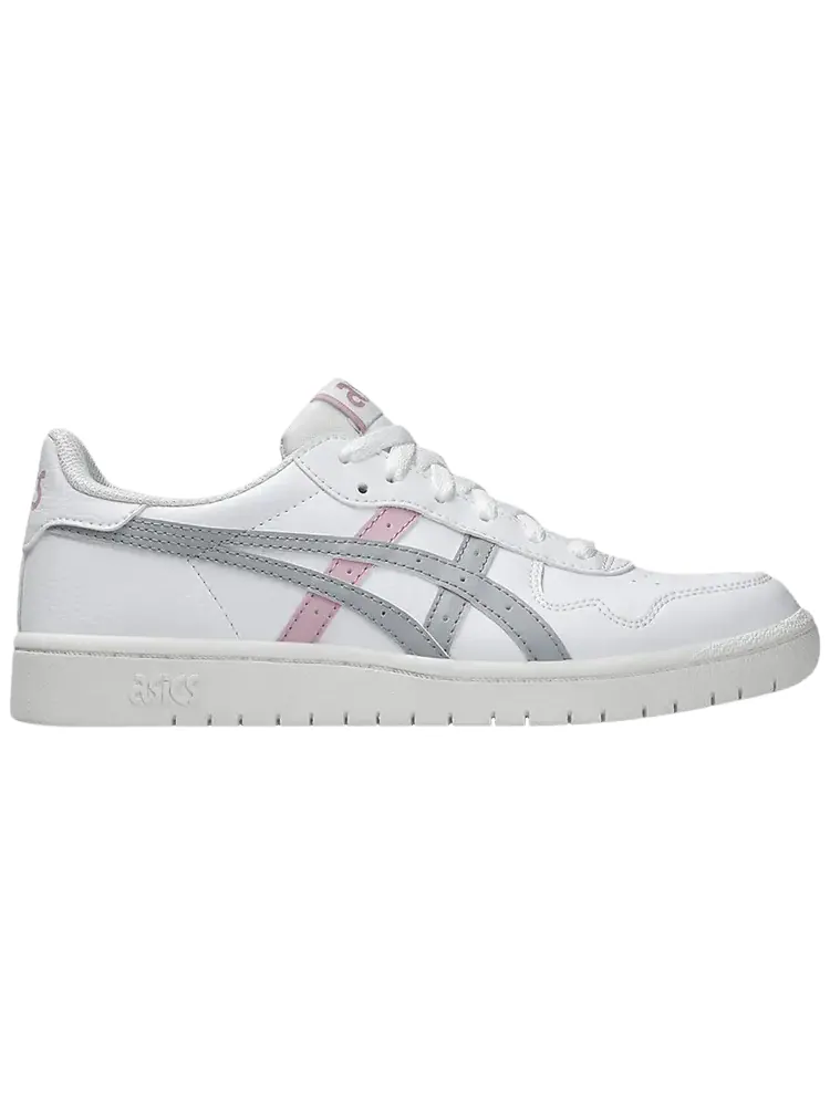 Кроссовки ASICS Wmns Japan S 'White Piedmont Grey' — изображение 1 из 1, белый серый