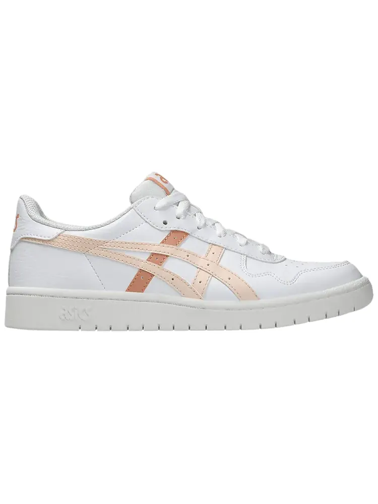 Кроссовки ASICS Wmns Japan S 'White Pearl Pink' — изображение 1 из 1, белый розовый