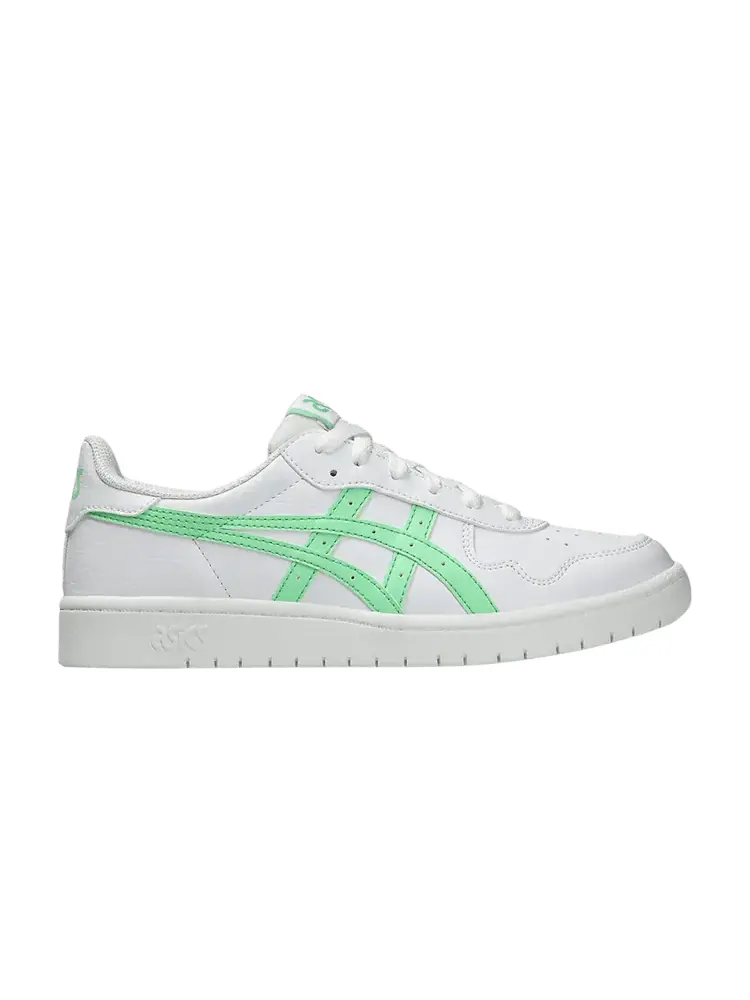 Кроссовки ASICS Wmns Japan S 'White Menthol' — изображение 1 из 1, белый