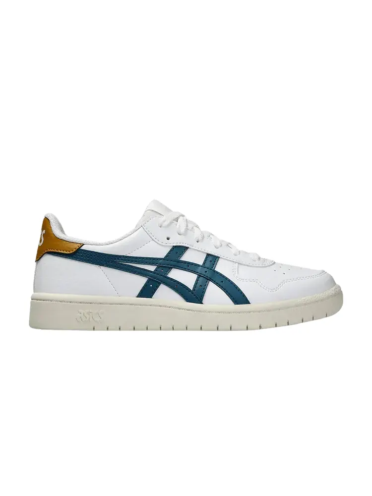 Кроссовки ASICS Wmns Japan S 'White Violet Light' — изображение 1 из 1, белый/фиолетовый светлый