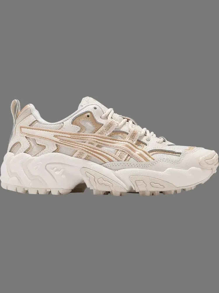 Кроссовки wmns gel nandi 'birch' Asics, пломбир — изображение 1 из 1, бежевый