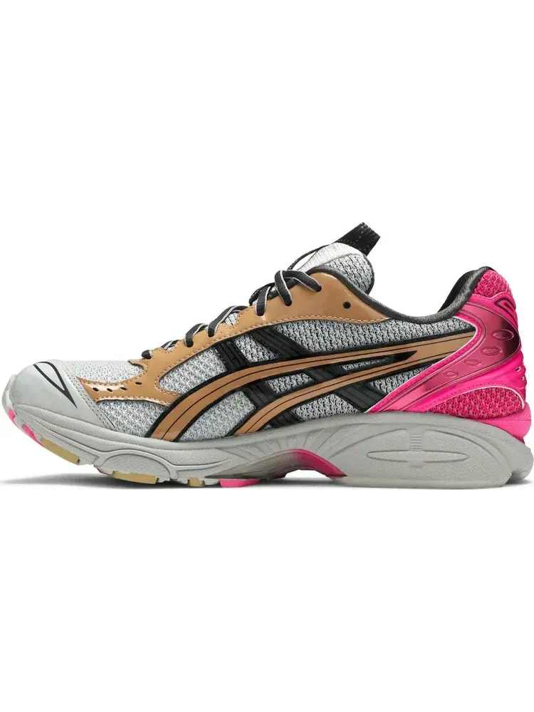Кроссовки kiko kostadinov x wmns ub1-s gel kayano 14 'silver pink gold' Asics — изображение 3 из 8, серый