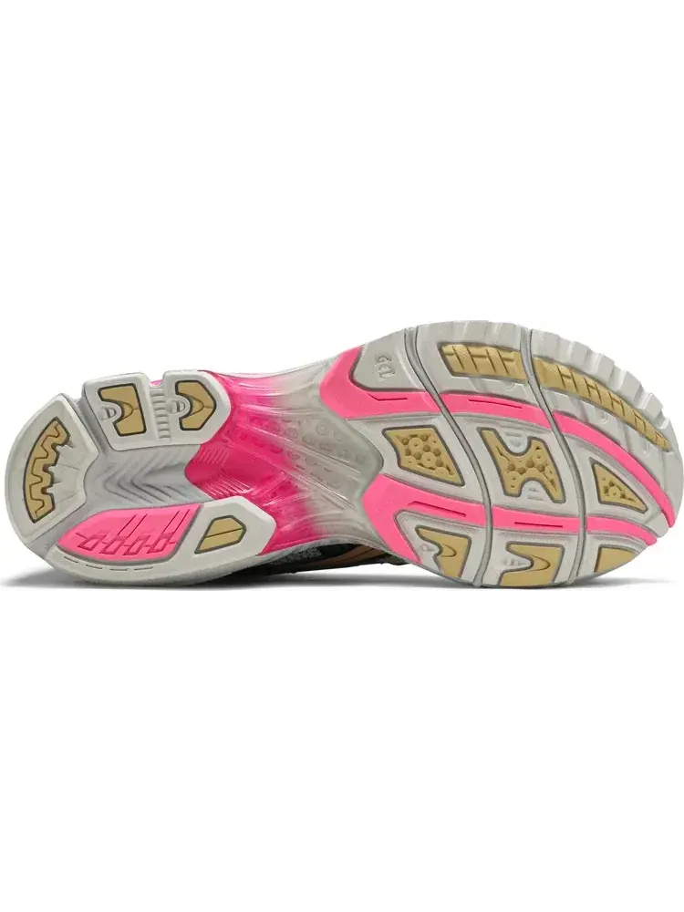 Кроссовки kiko kostadinov x wmns ub1-s gel kayano 14 'silver pink gold' Asics — изображение 4 из 8, серый