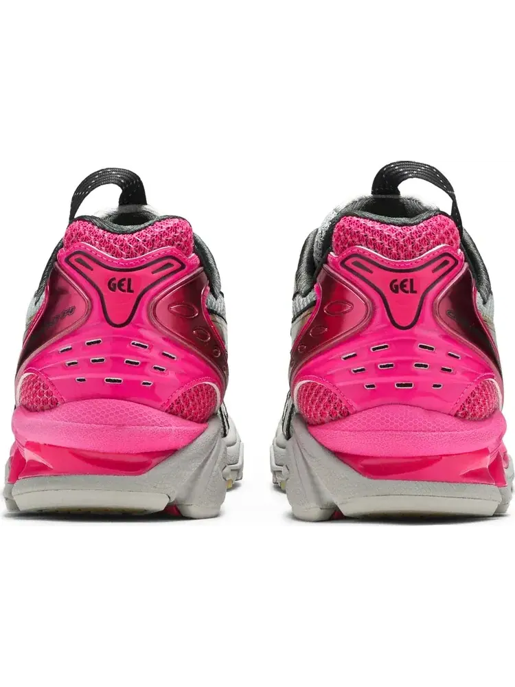 Кроссовки kiko kostadinov x wmns ub1-s gel kayano 14 'silver pink gold' Asics — изображение 6 из 8, серый