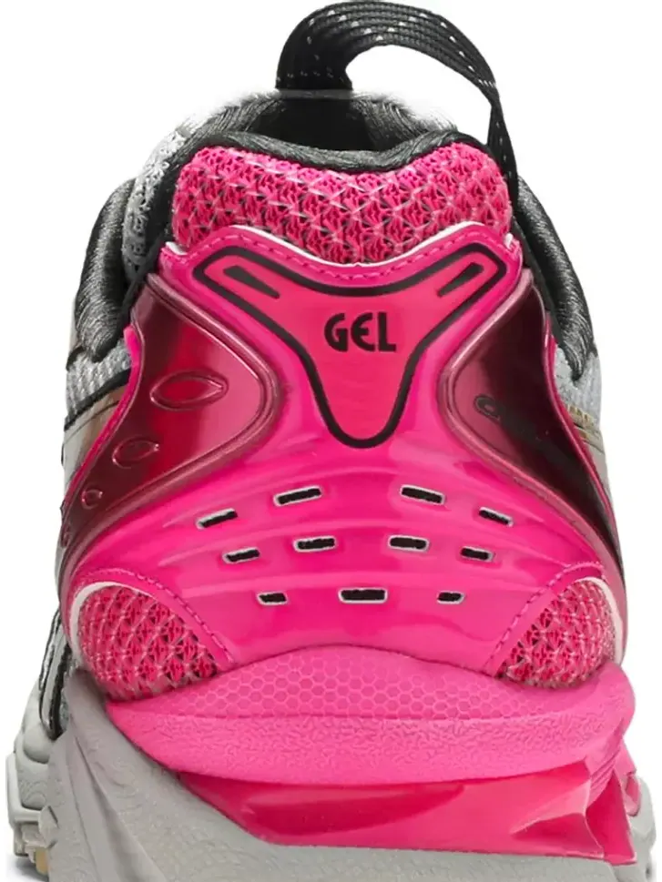 Кроссовки kiko kostadinov x wmns ub1-s gel kayano 14 'silver pink gold' Asics — изображение 7 из 8, серый