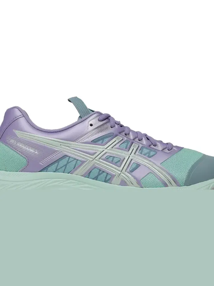 Кроссовки wmns fn2-s gel contend 5 'mint tint vapor' Asics — изображение 2 из 8, зеленый