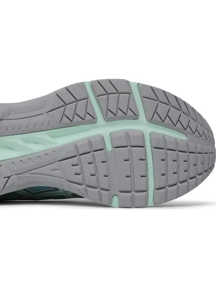 Кроссовки wmns fn2-s gel contend 5 'mint tint vapor' Asics — изображение 5 из 8, зеленый