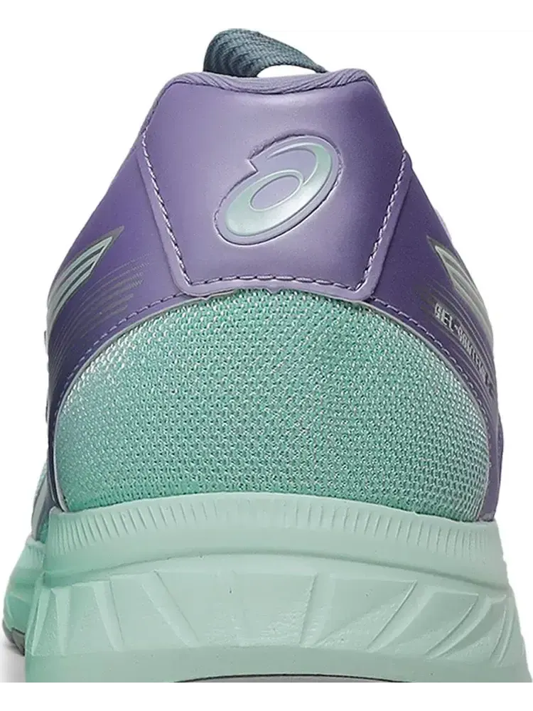 Кроссовки wmns fn2-s gel contend 5 'mint tint vapor' Asics — изображение 7 из 8, зеленый