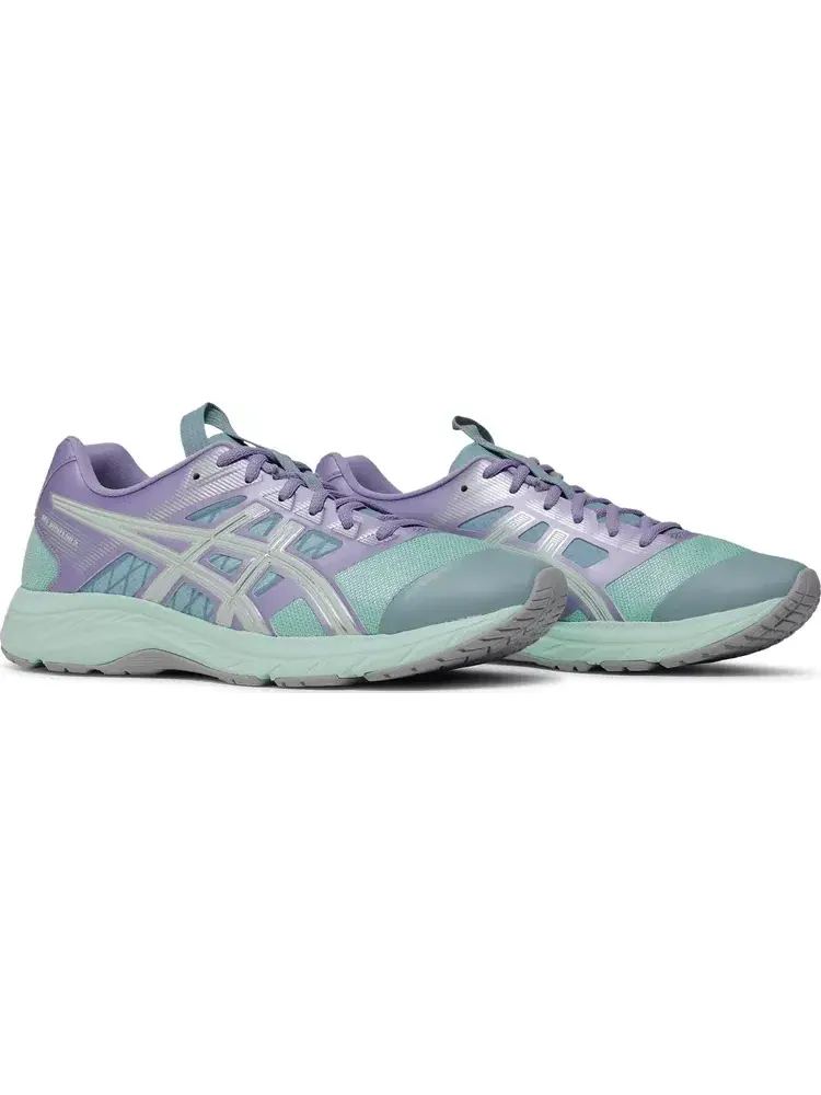 Кроссовки wmns fn2-s gel contend 5 'mint tint vapor' Asics — изображение 8 из 8, зеленый